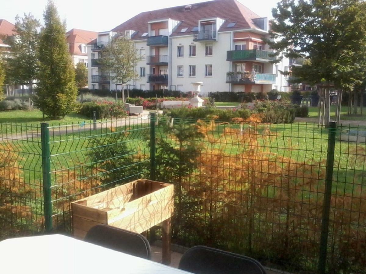 Residence Le Parc Colmar Kültér fotó