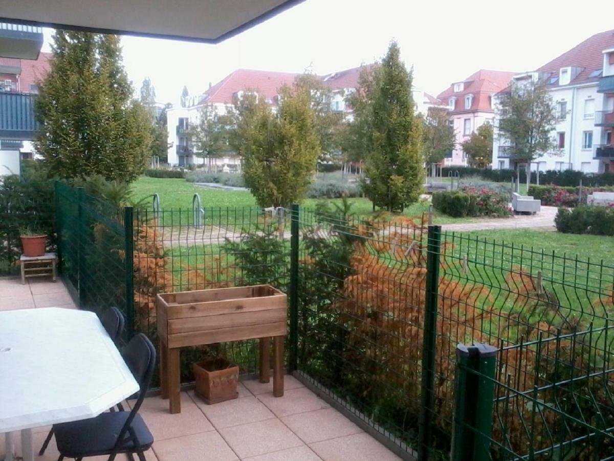 Residence Le Parc Colmar Kültér fotó