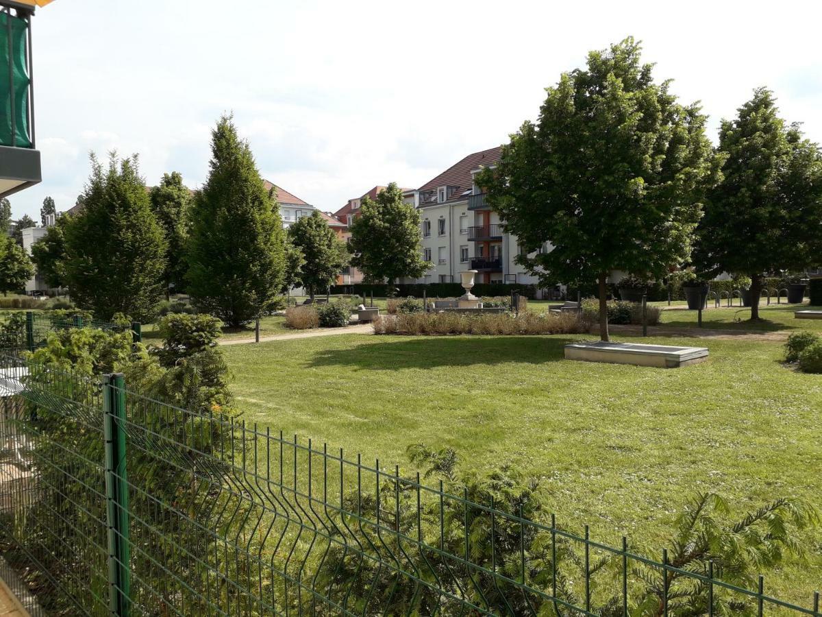 Residence Le Parc Colmar Kültér fotó