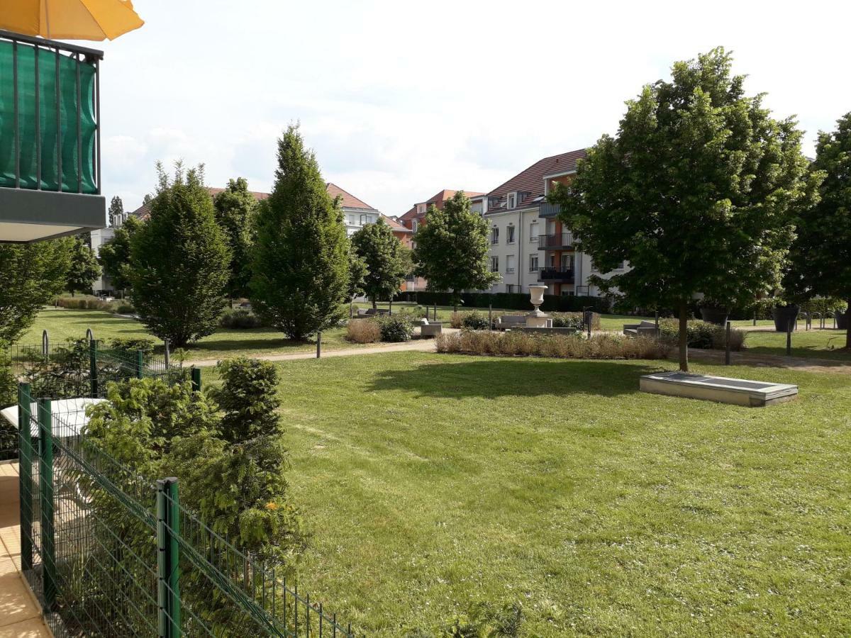 Residence Le Parc Colmar Kültér fotó
